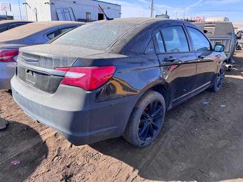 2012 Chrysler 200