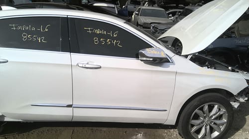 2016 Chevrolet Impala