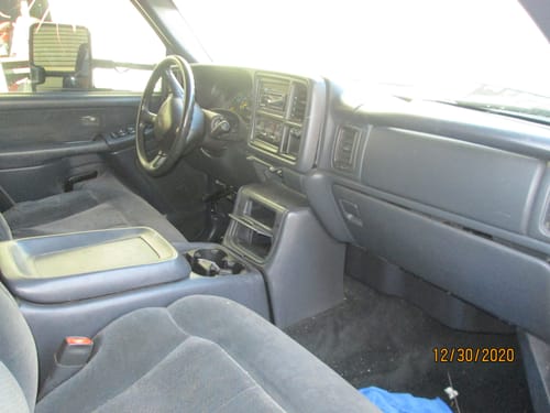 2001 GMC Silv25
