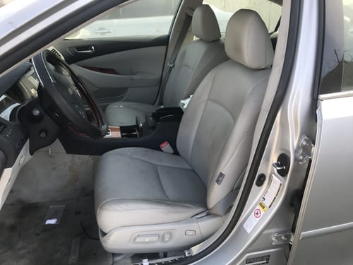 2008 Lexus Es350