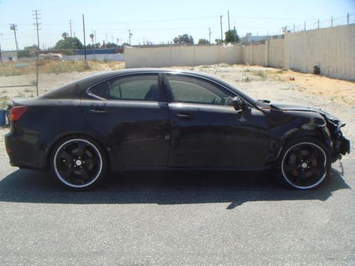 2006 Lexus Is350