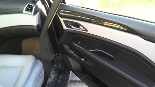 2014 Cadillac Cadsrx