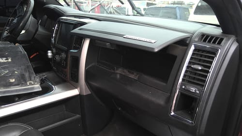 2017 Dodge Dpu15