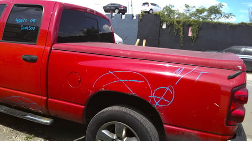 2008 Dodge Dpu15