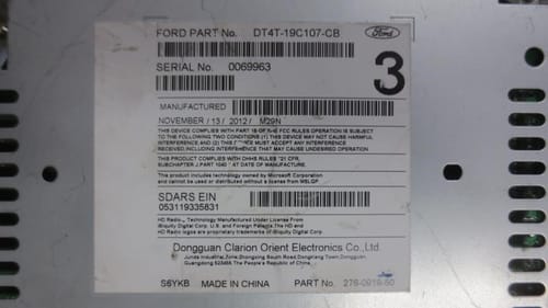 2013 Ford Edge