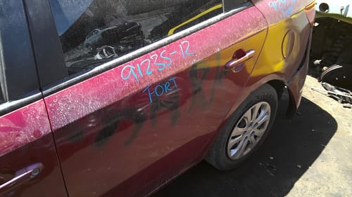 2012 Kia Forte