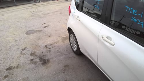 2015 Nissan Versa