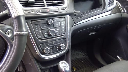 2015 Buick Encore