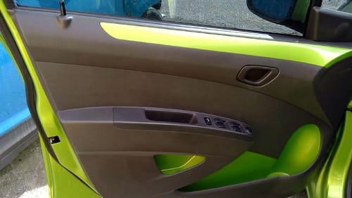 2014 Chevrolet Spark