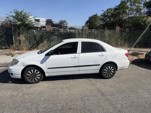 2007 Toyota Corolla