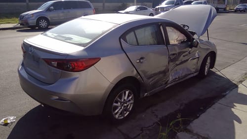 2014 Mazda Mazda3