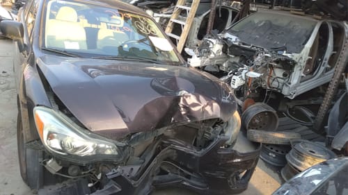 2013 Subaru Impreza