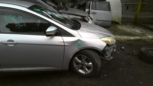 2014 Ford Focus