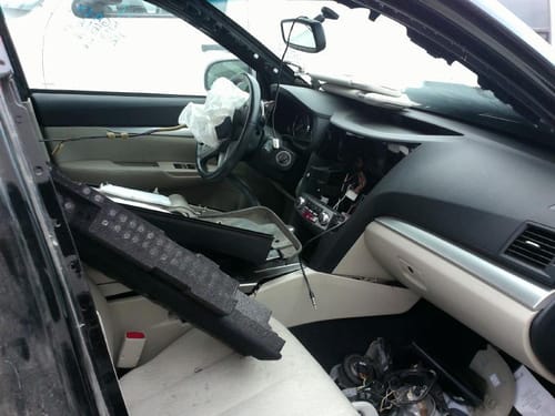 2011 Subaru Legacy
