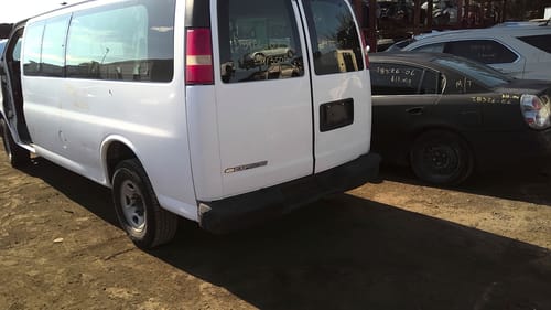2007 GMC Expr35