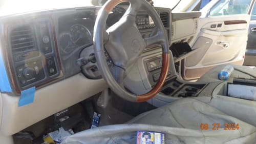 2002 Cadillac Escalade EXT
