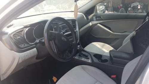 2012 Kia Optima