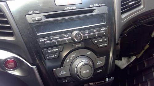 2015 Acura Ilx