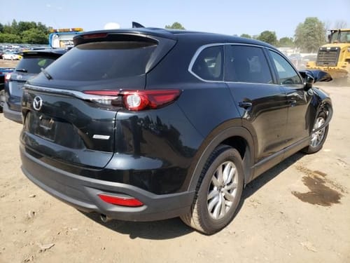 2017 Mazda Cx-9