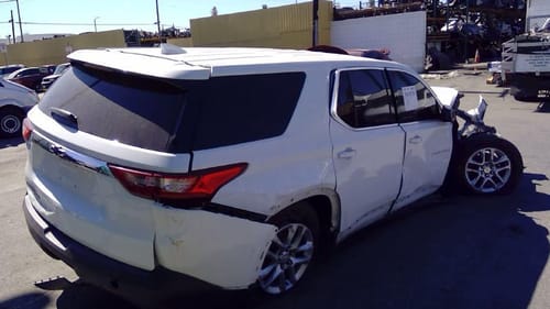 2018 Chevrolet Traverse