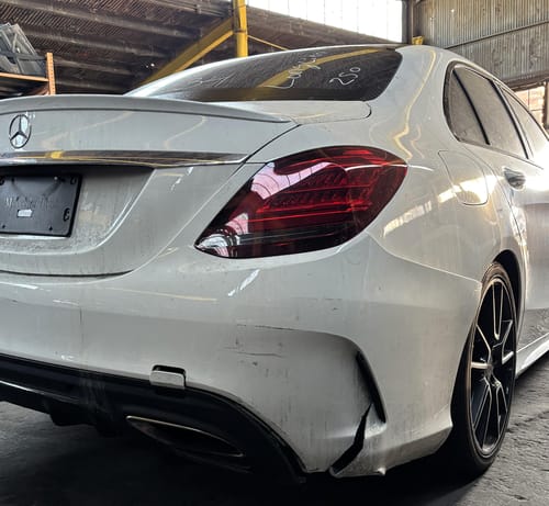 2019 Mercedes Benz C-Class