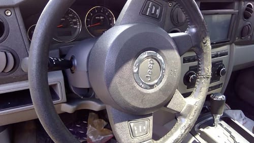 2007 Jeep Commander