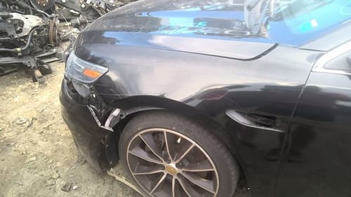 2018 Ford Taurus