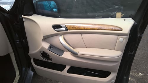 2001 BMW X5