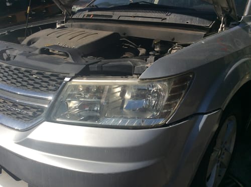 2011 Dodge Journey