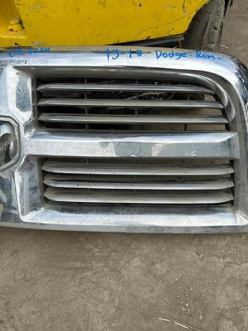 2016 Dodge Dpu25