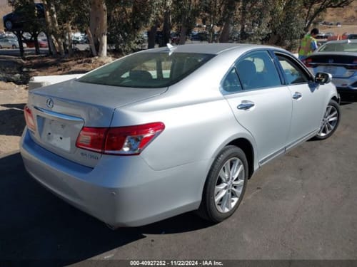 2010 Lexus Es350