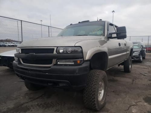 2003 GMC Silv25