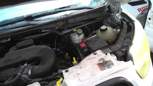 2015 Ford Tra250