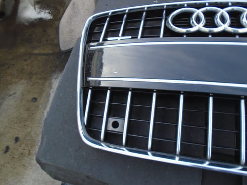 2014 Audi Audiq7