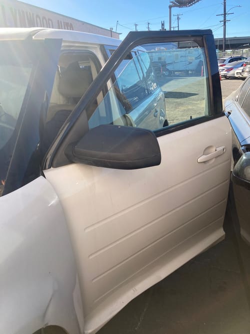 2012 Ford Flex