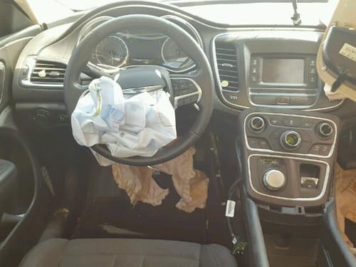 2016 Chrysler 200