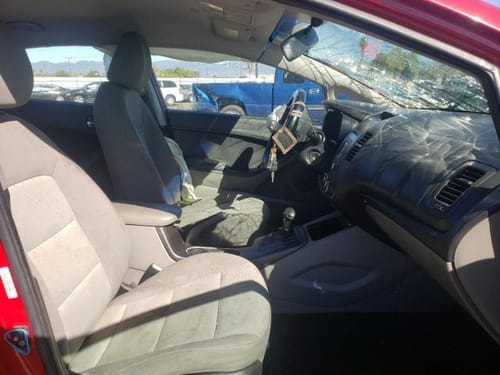 2014 Kia Forte