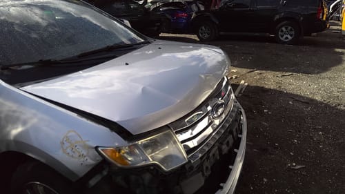 2010 Ford Edge