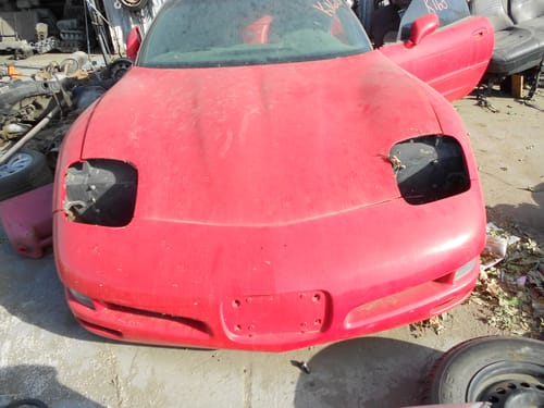 1998 Chevrolet Corvette