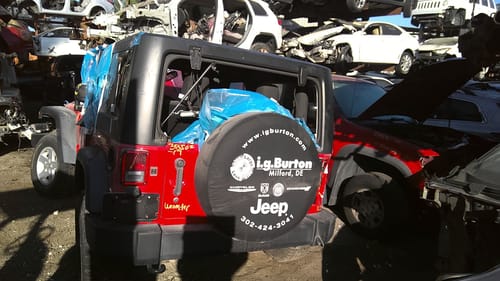 2017 Jeep Wrangler