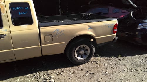 2008 Ford Ranger