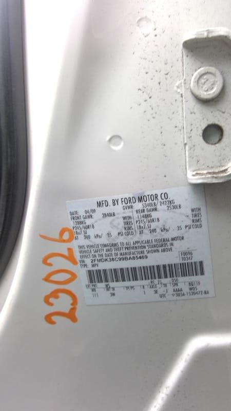 2009 Ford Edge