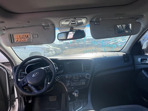 2012 Kia Optima