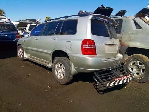 2003 Toyota Highlander