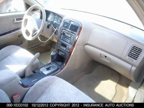2003 Kia Optimakia