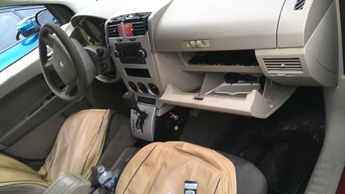 2008 Chrysler Caliber