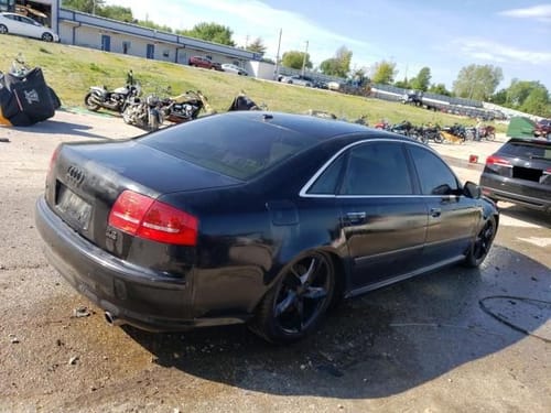 2009 Audi A8
