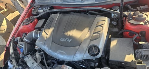 2013 Genesis Genesi