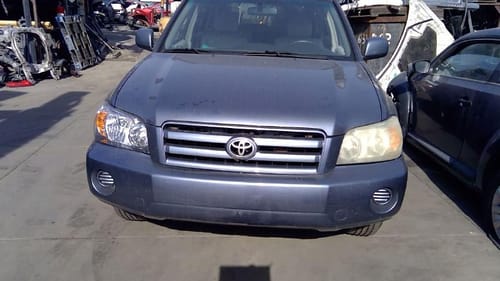 2004 Toyota Highlander