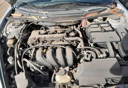 2001 Toyota Celica